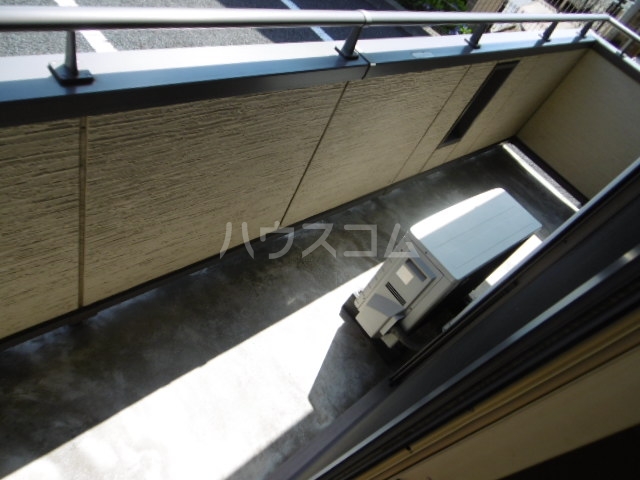 17/23 バルコニー