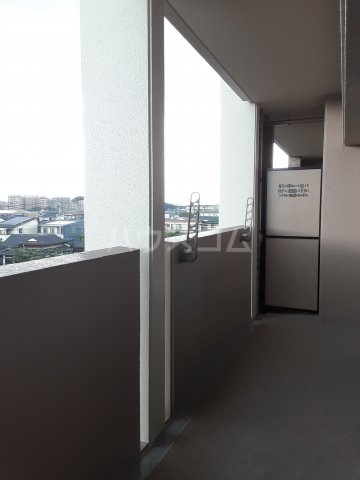 25/30 バルコニー