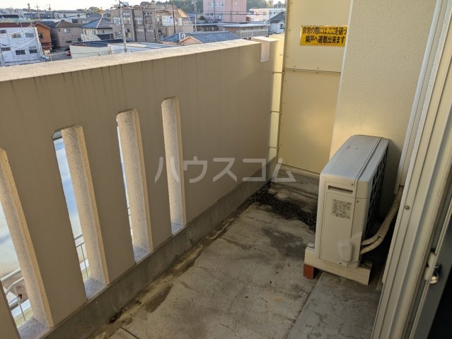 17/30 バルコニー