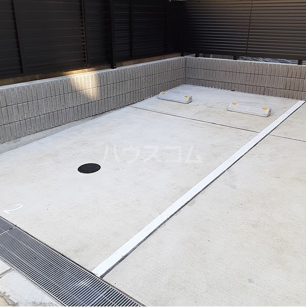 4/6 駐車場
