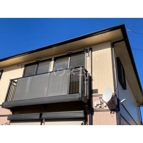 12/22 バルコニー