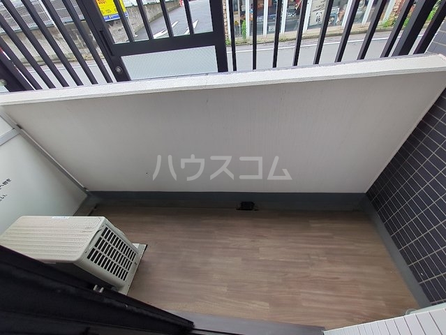 15/30 バルコニー
