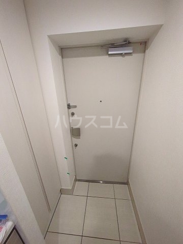 8/30 玄関
