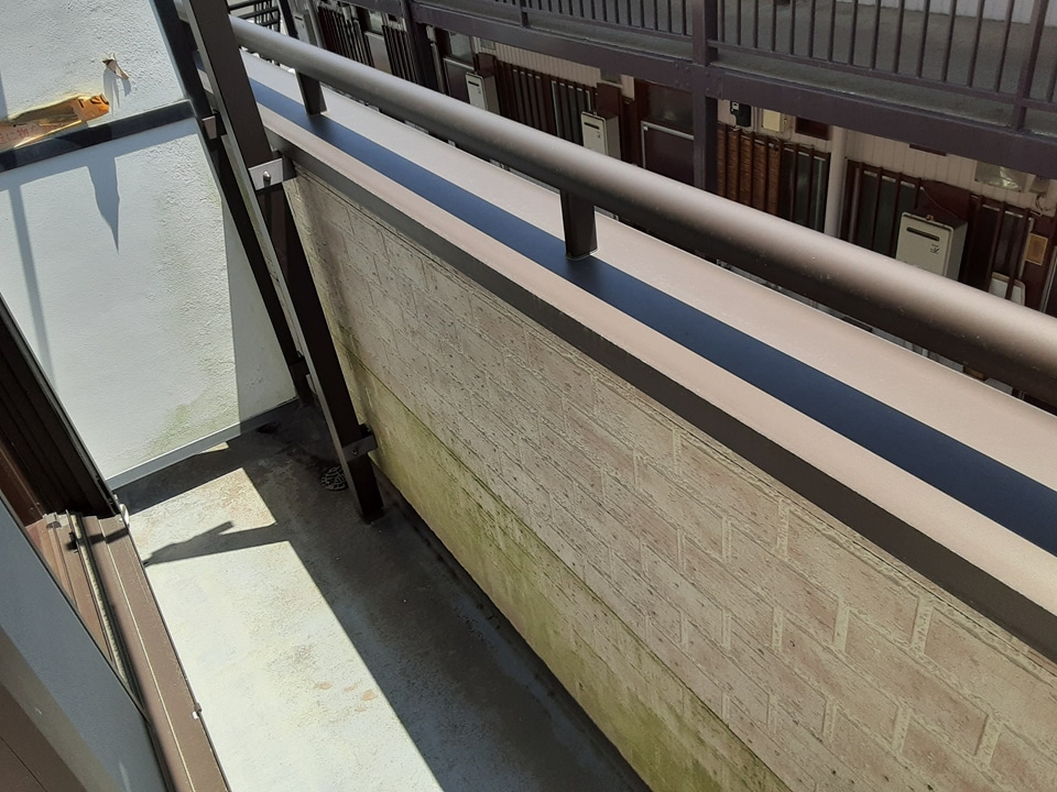 21/30 バルコニー