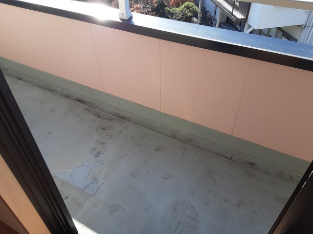 13/28 バルコニー