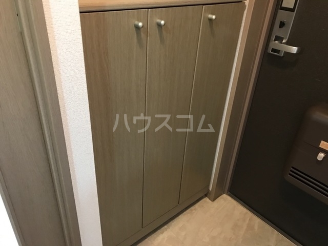 8/27 玄関