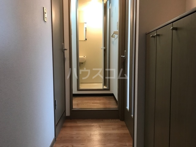 7/27 玄関