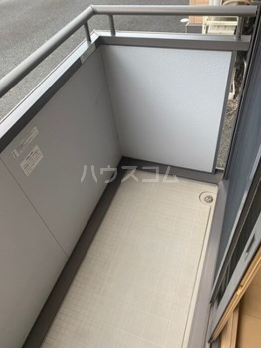 13/25 バルコニー