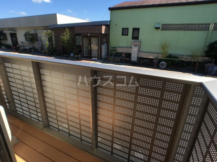 17/30 バルコニー