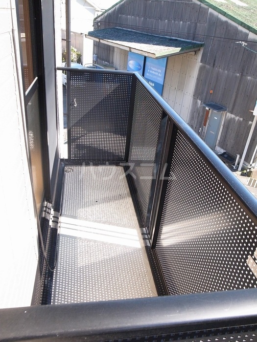 13/14 バルコニー