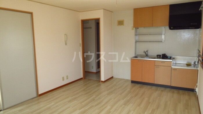 4/14 リビング/ダイニング