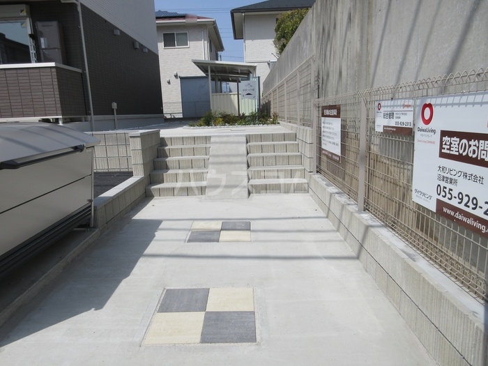 28/29 駐車場