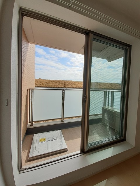 11/20 バルコニー