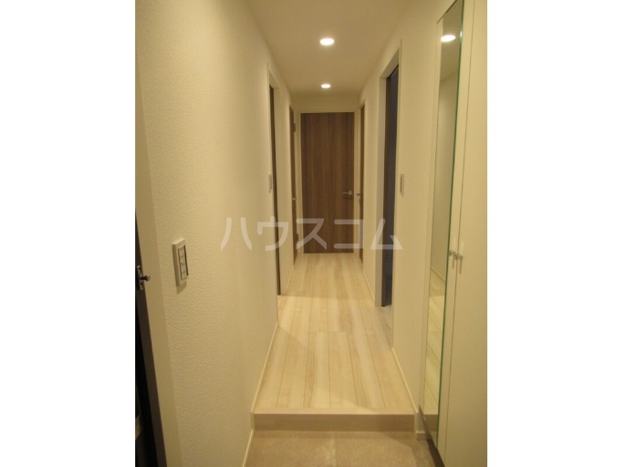 9/30 玄関