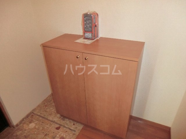6/17 玄関