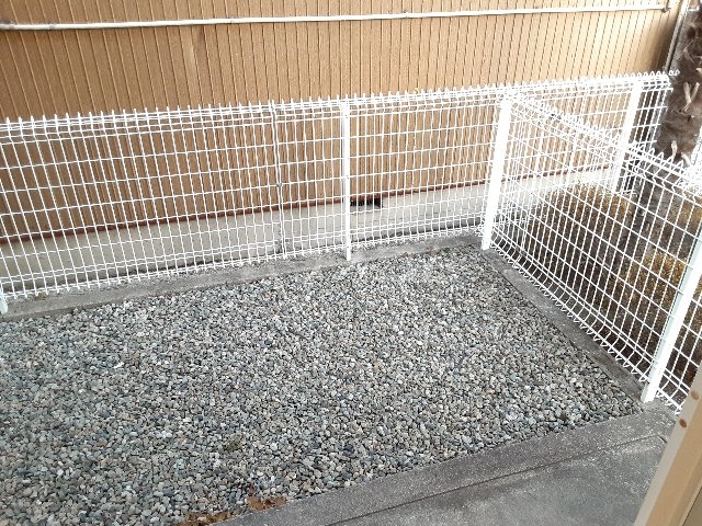 13/25 バルコニー