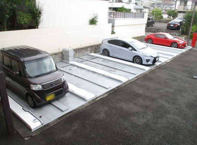 14/24 駐車場
