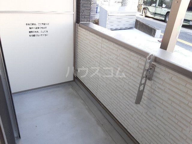 22/30 バルコニー