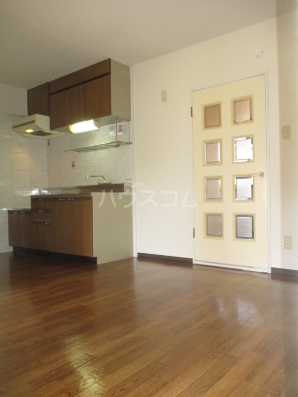 4/24 リビング/ダイニング