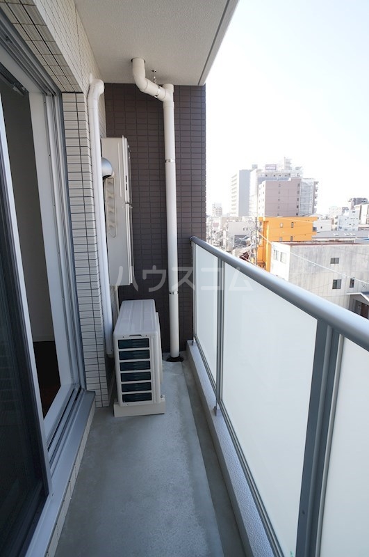 15/25 バルコニー