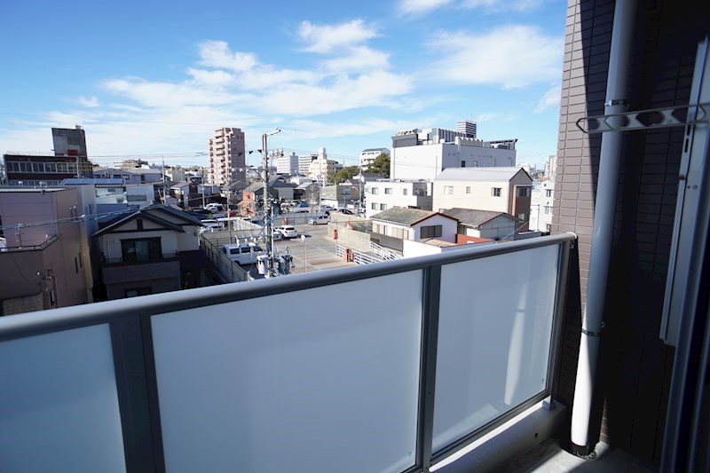 16/30 バルコニー
