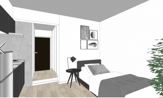 3/27 リビング/ダイニング