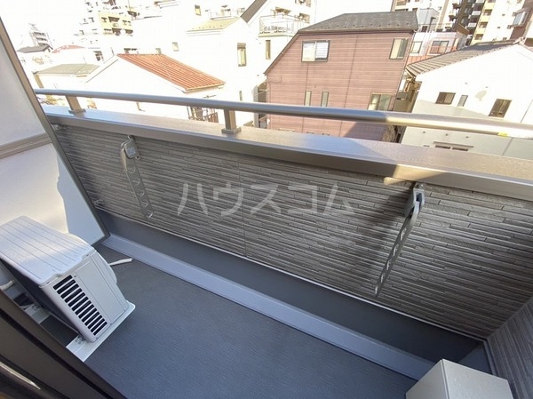 12/19 バルコニー