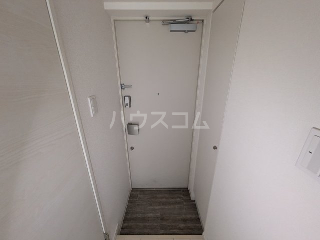 12/30 玄関