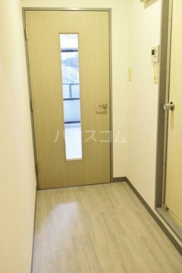 5/21 玄関