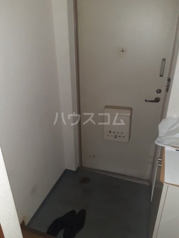 8/29 玄関