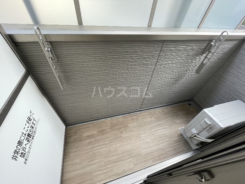 13/30 バルコニー