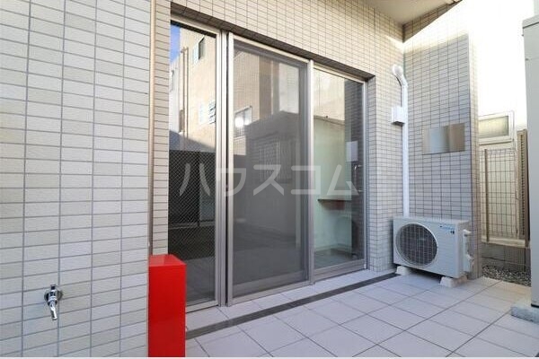 12/13 エントランス