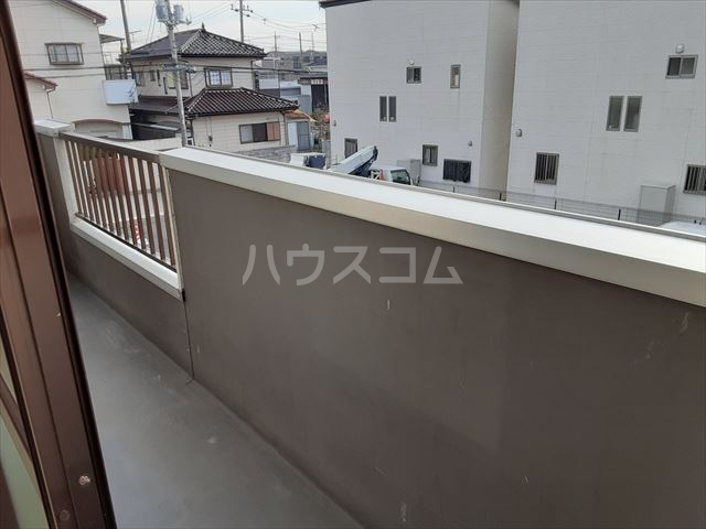 13/25 バルコニー