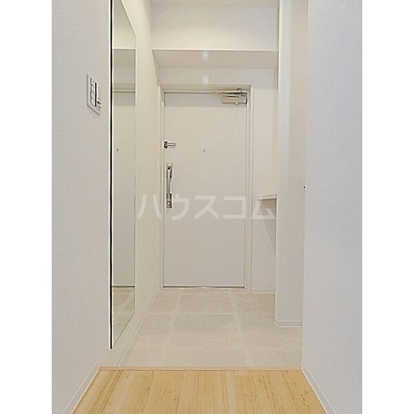 12/20 エントランス