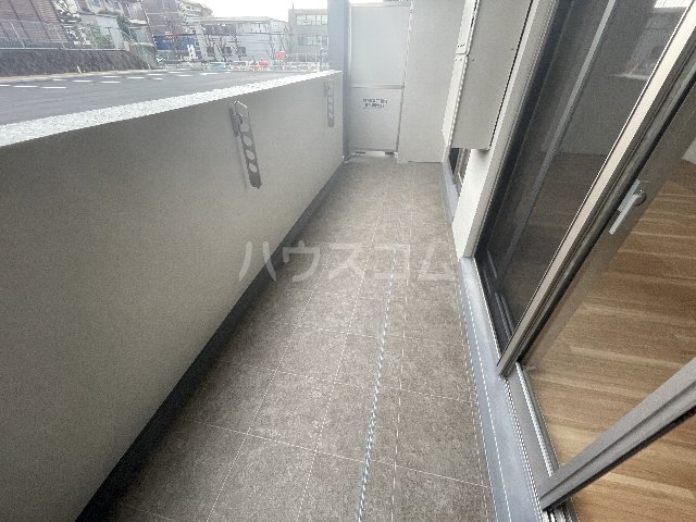 19/30 バルコニー