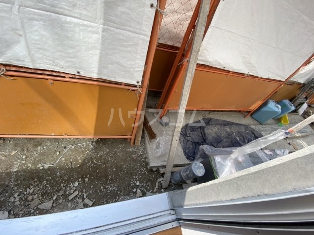 20/30 バルコニー