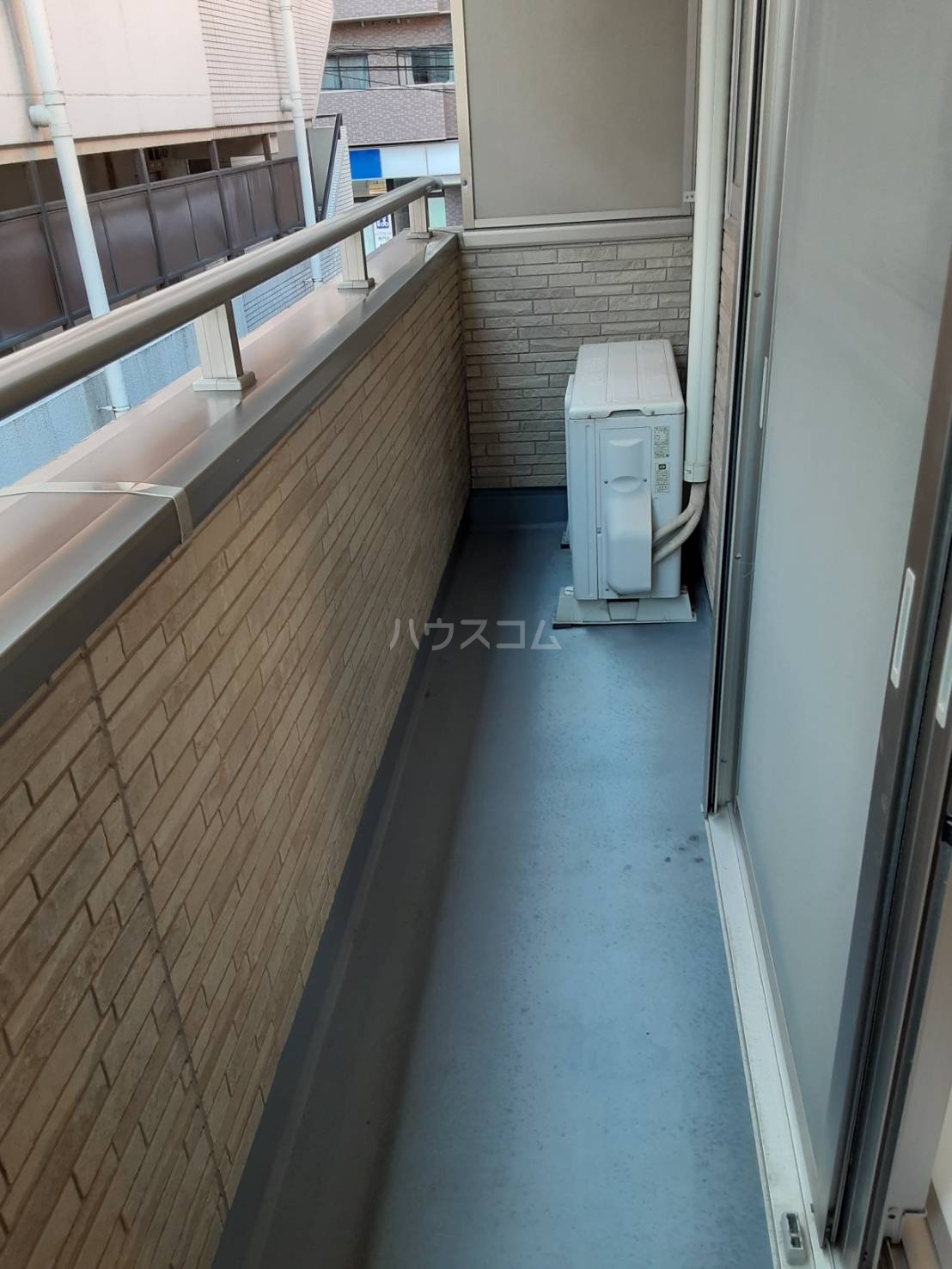 18/30 バルコニー