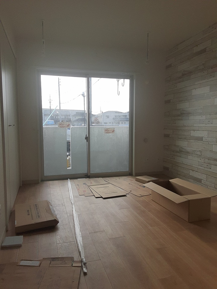 3/20 リビング/ダイニング