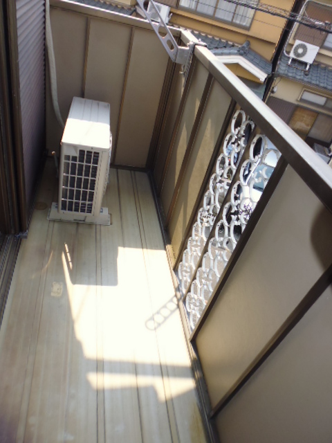 13/29 バルコニー