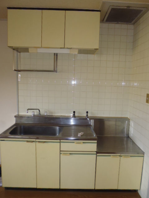8/29 キッチン