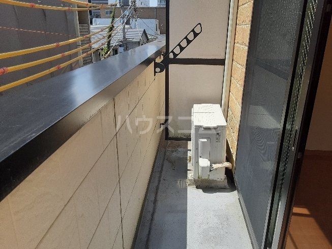 18/30 バルコニー