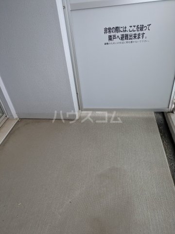 19/30 バルコニー