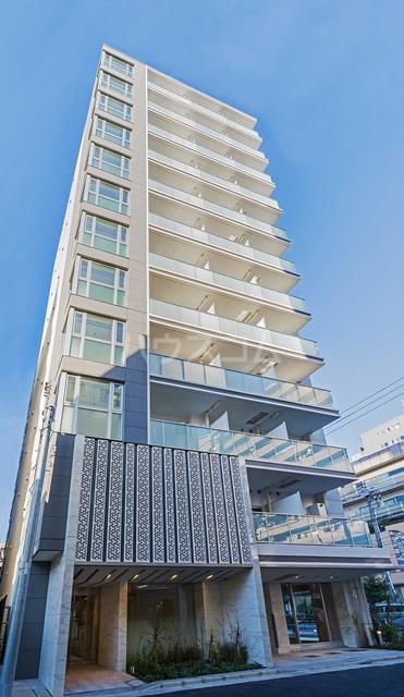 アーバネックス菊川Ⅲの外観