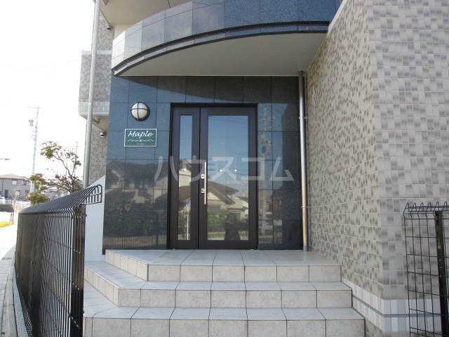 3/14 エントランス