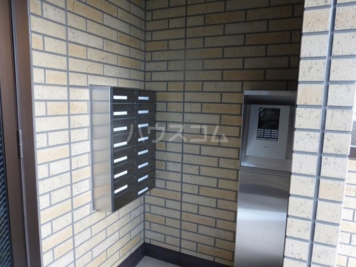 2/13 エントランス