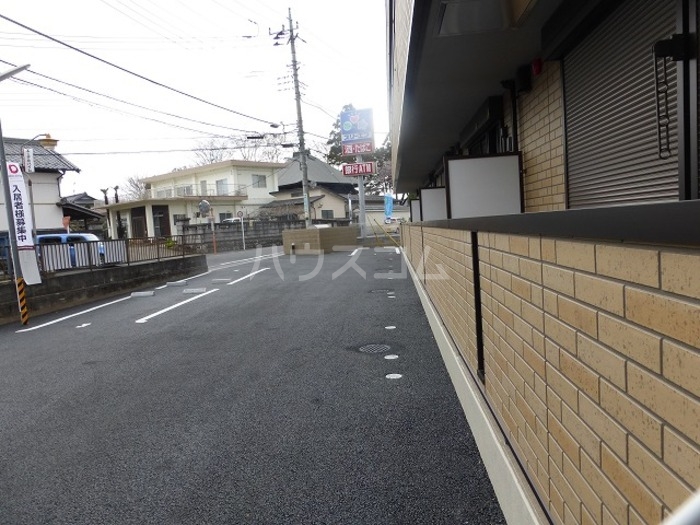 19/29 駐車場
