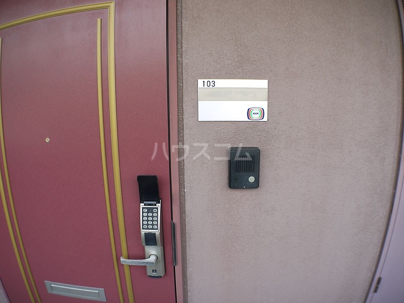 8/23 玄関