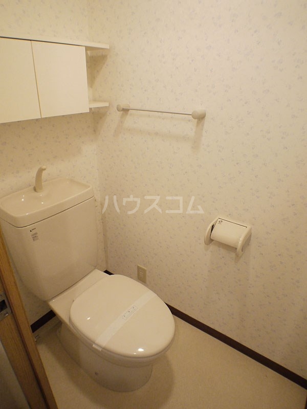11/23 トイレ