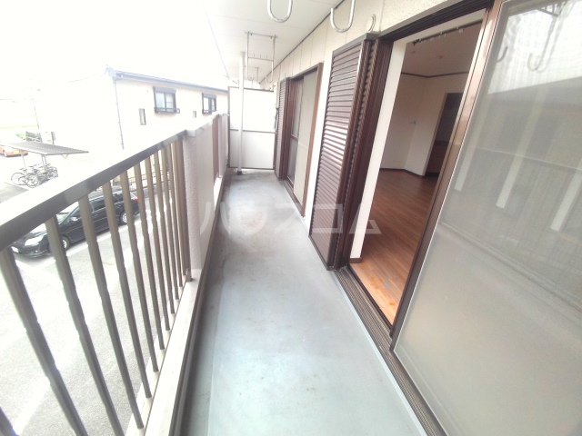 16/30 バルコニー