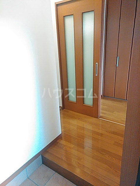 8/30 玄関